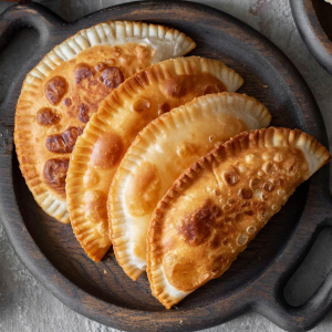 Чебуреки