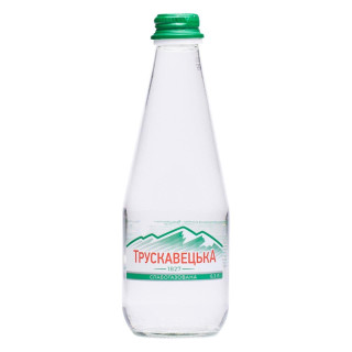 Вода Трускавецька слабогазована