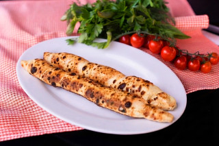 Хачапурі з мангала 1шт