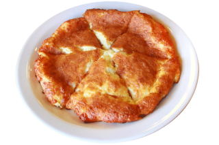 Хачапурі по-мегрельськи