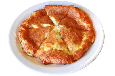 Хачапурі по-мегрельськи