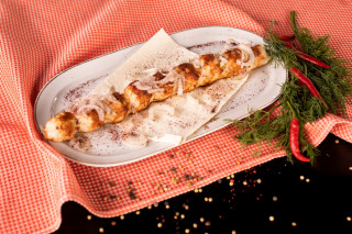 Люля-кебаб з курки